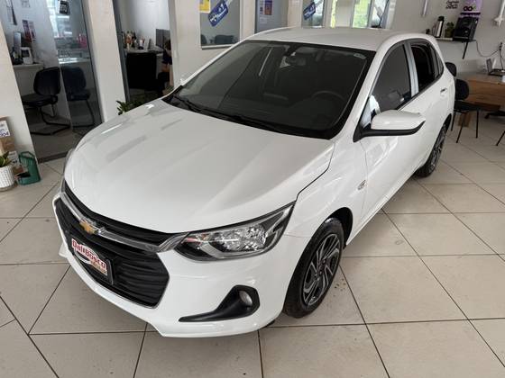 CHEVROLET ONIX 1.0 FLEX LT MANUAL